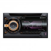 Автомобилно радио с Bluetooth Sony WX-900BT