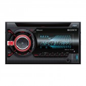Автомобилно радио с Bluetooth Sony WX-900BT