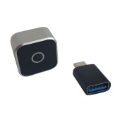 Keetec CP88 - Mini Cube модул, безжично Apple CarPlay Android Auto свързване