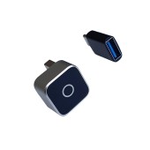 Keetec CP88 - Mini Cube модул, безжично Apple CarPlay Android Auto свързване