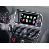 Напреднала навигационна единица за Audi Alpine X702D-Q5