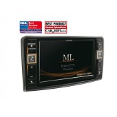 Автомобилно радио с навигация за Mercedes-Benz ML Alpine X800D-ML