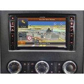 Autомобилно радио с навигация за Mercedes-Benz Alpine X800D-S906