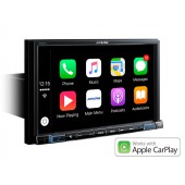 2DIN автомобилно радио с навигация Alpine X802DC-U