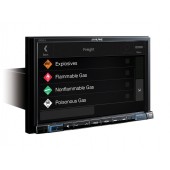 Напреднала навигационна станция Alpine X803DC-U
