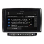 OEM специфи́чно автомобилно радио с навигация Alpine X901D-DU