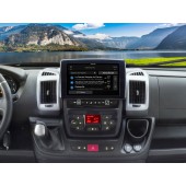 OEM автомобилно радио Alpine X902D-DU