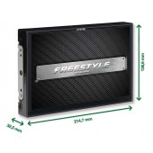 Навигационна единица Alpine X902D-F