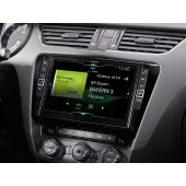 Автомагнитола за Škoda Octavia 3 с GPS навигация Alpine X902D-OC3