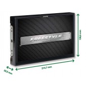 Разширена навигационна единица Alpine X903D-F