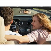 2DIN автомобилно радио Sony XAV-V631BT