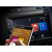 Автомобилно радио с LCD Sony XAV-W651BT