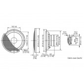 Тонколони Kenwood XR-1800P