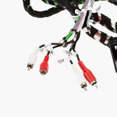 Удължителен кабел Gladen Quadlock Z-PP-QL-4CH 5m