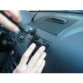 Držák monitoru do ventilační mřížky