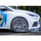 Покривно фолио 3M със самозалепваща лента - ролка 90 cm x 25 m (05969)