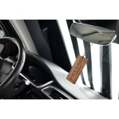 Dřevěný visící vůně Fresso Magnetic Style Wooden Hanger