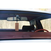 Дървен висящ аромат Fresso Dark Delight Wooden Hanger