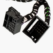 Удължителен кабел Gladen Quadlock Z-PP-QL-2CH 5m