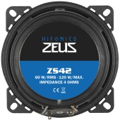 Тонколони Hifonics ZS42