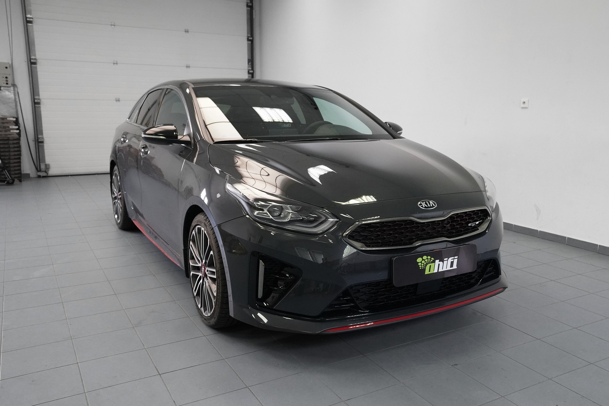 Kia ProCeed GT
