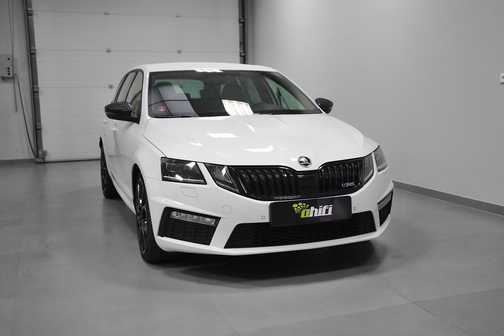 Škoda Octavia 3