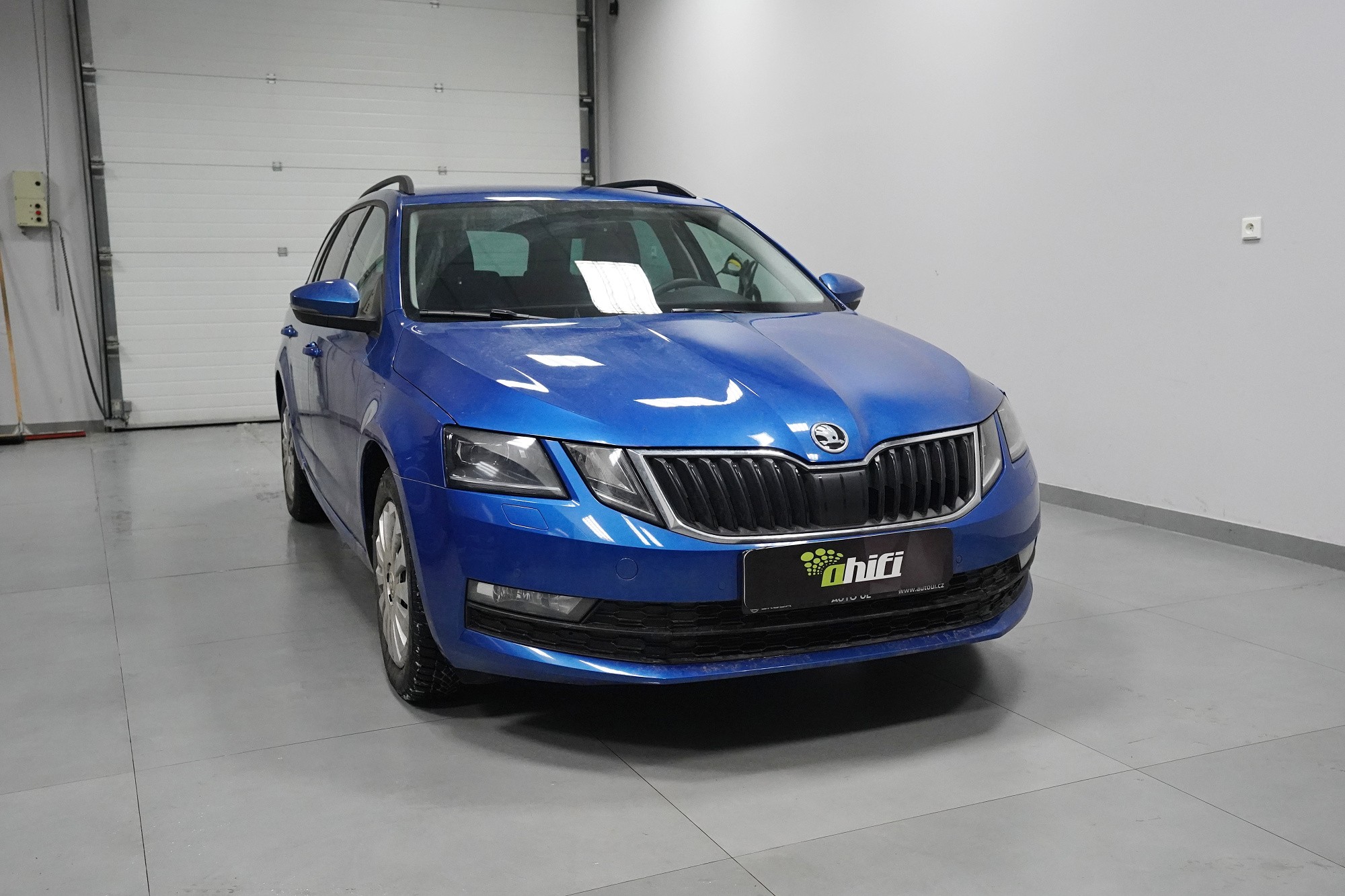 Škoda Octavia 3