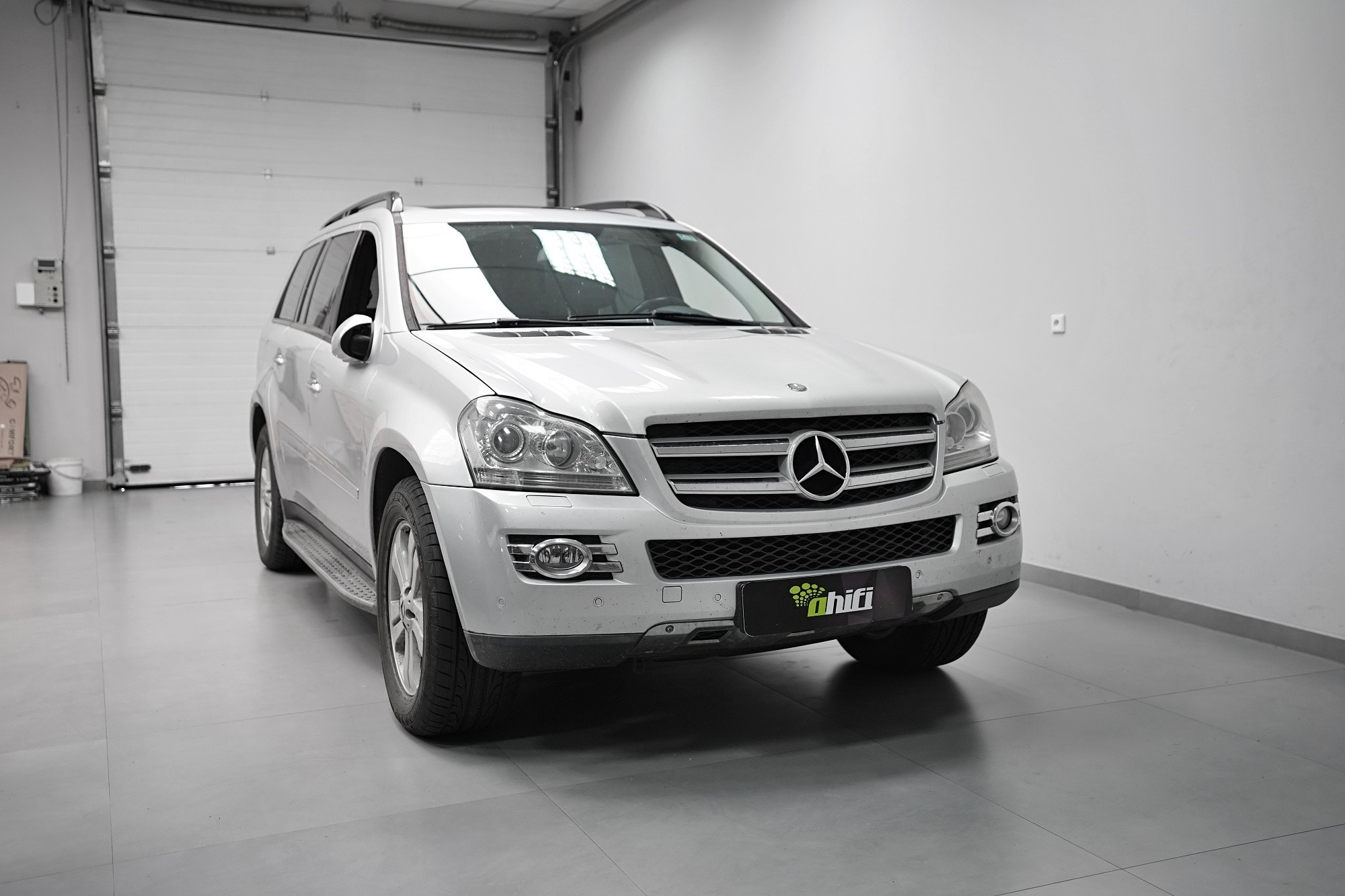 Mercedes-Benz GL