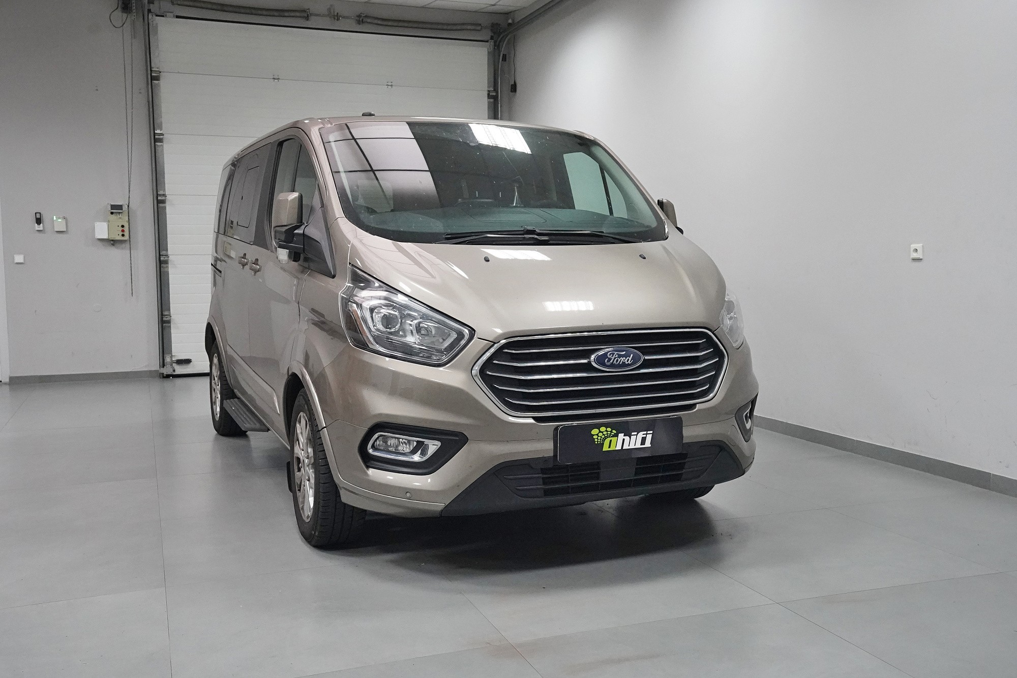 Ford Tourneo Custom