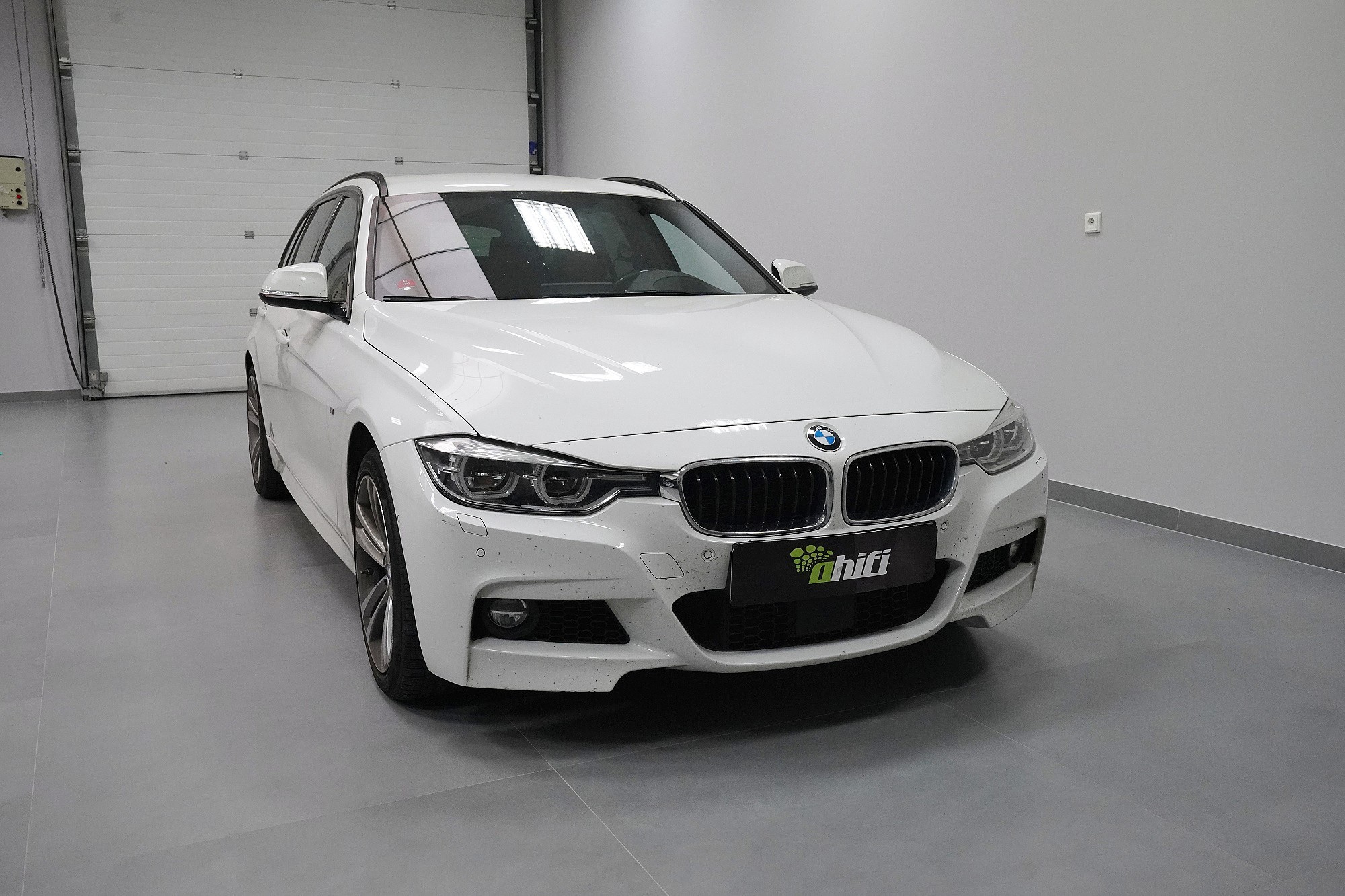 BMW 3 (F31)