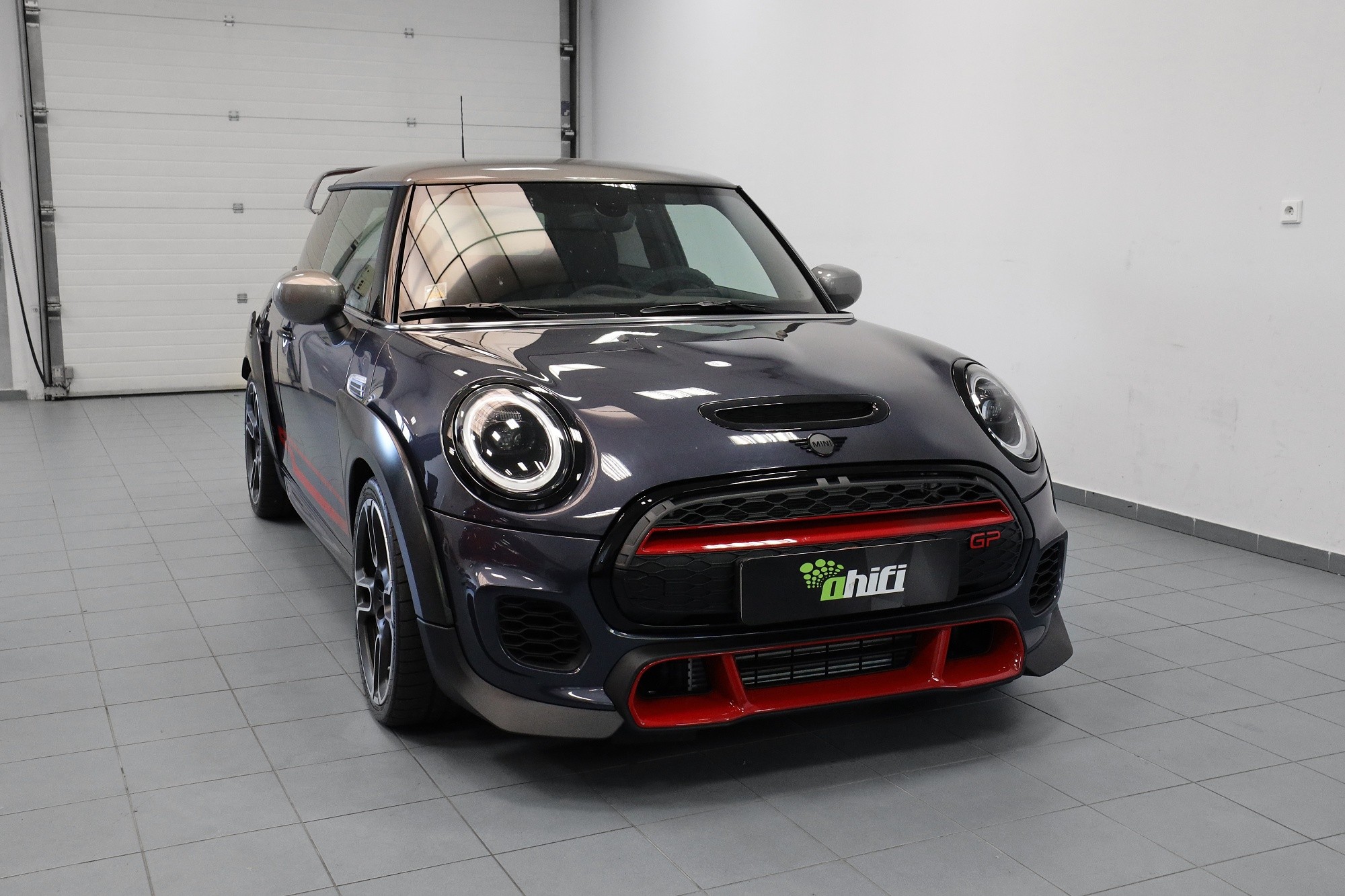 Mini John Cooper Works GP