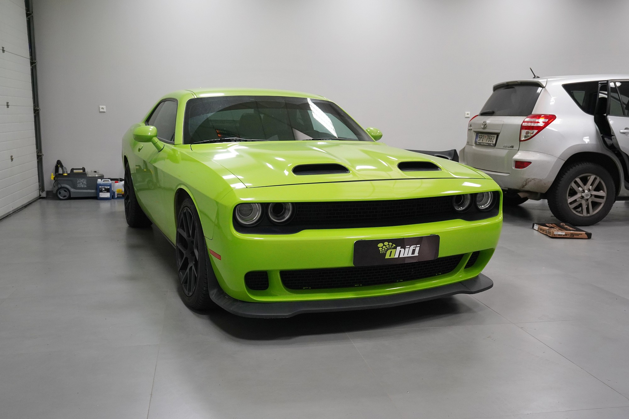 Dodge Challenger
