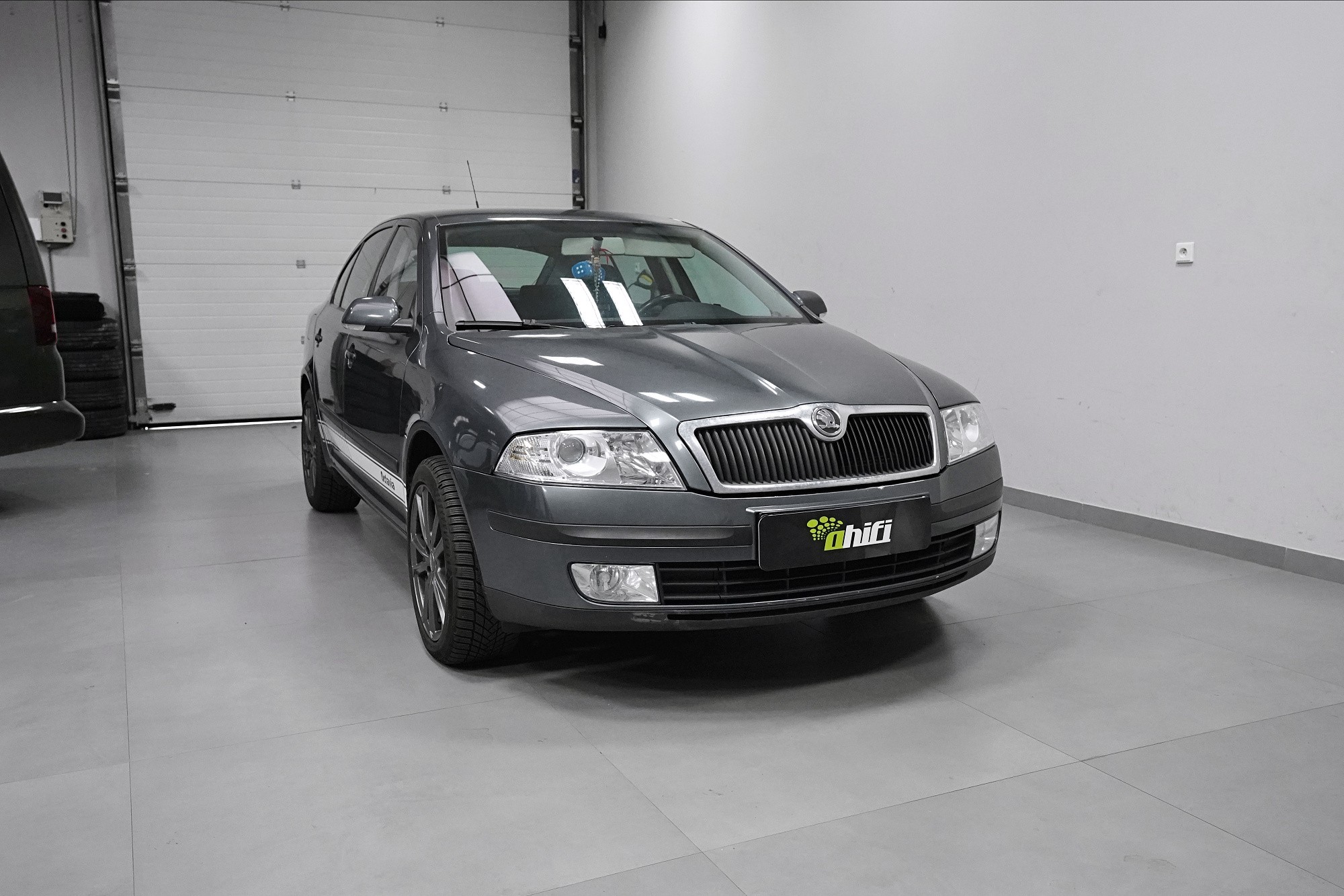 Škoda Octavia 2
