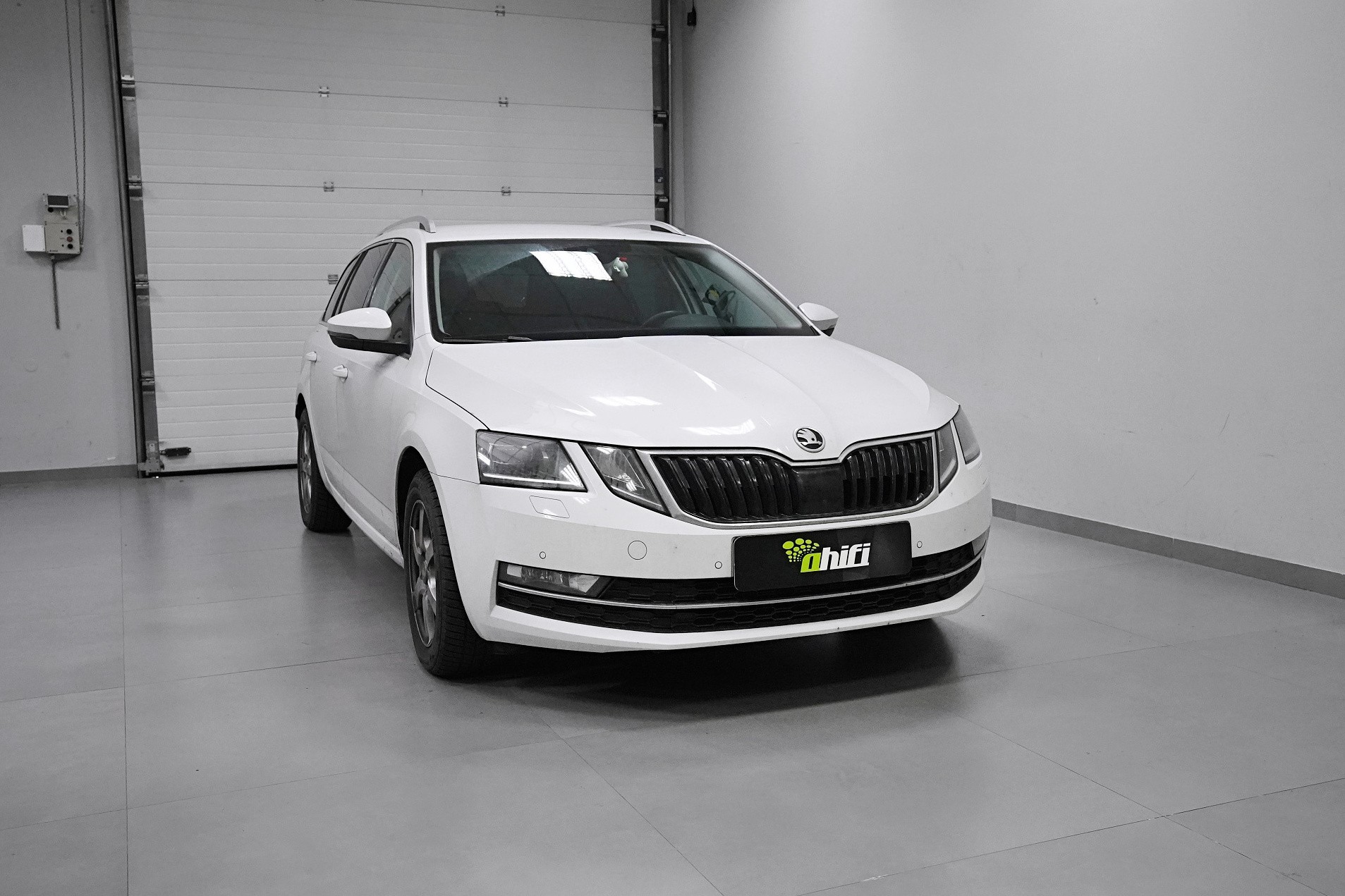 Škoda Octavia 3