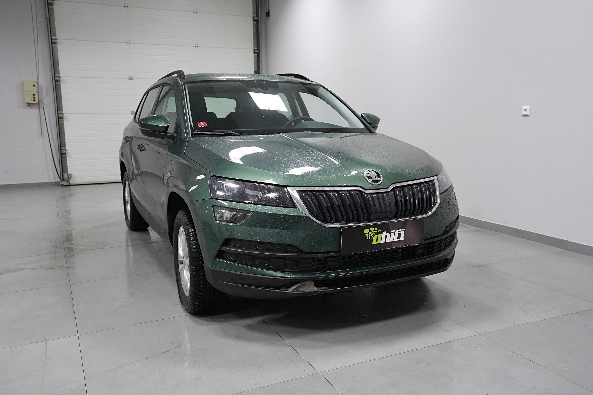 Škoda Karoq