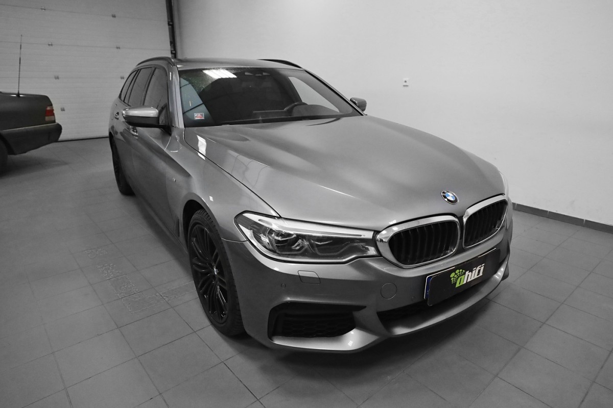 BMW 5 (G31)