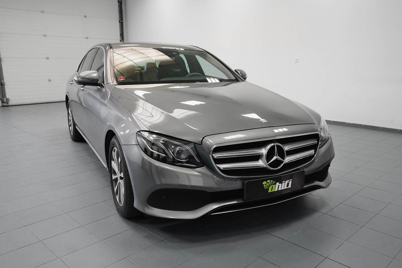 Mercedes E-Class (E213)