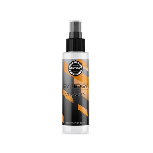 Освежаване на керамичната защита Infinity Wax Synergy Vitality Ceramic Top Coat (250 ml)