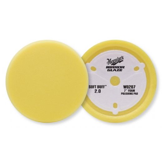 Meguiars softbuff 2.0 polishing pad