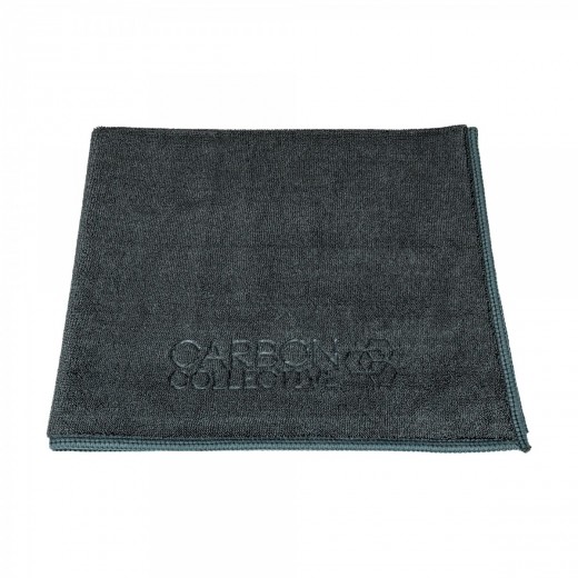 Кърпа за прозорци Carbon Collective Clarity Twisted - Dual Microfibre Cloth