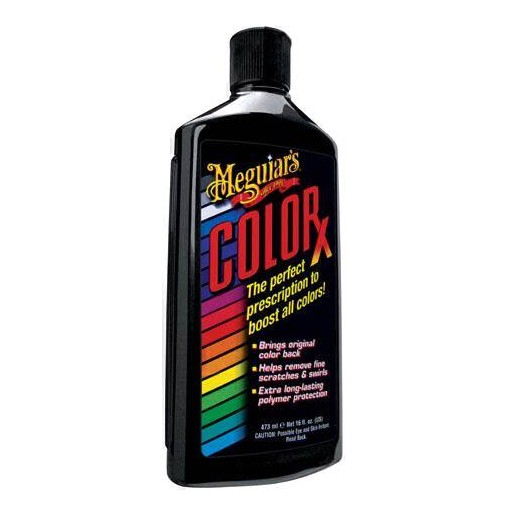MEGUIARS COLORX (473 ml)