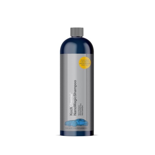 Автошампоан с нано консервация Koch Chemie Nanomagic Shampoo (750 ml)
