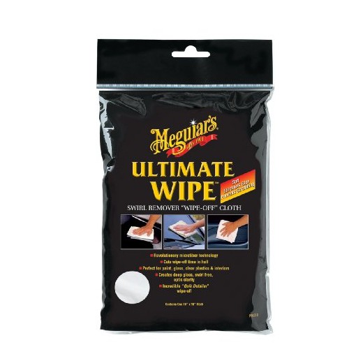 MEGUIARS ULTIMATE WIPE КЪРПА (40 x 40 cm)