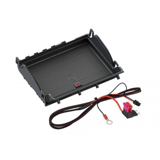 Inbay® Qi зарядно за Škoda Octavia III.