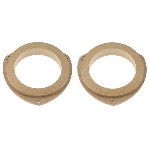 MDF редукция под говорители за Opel Corsa