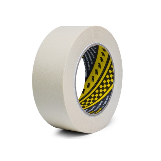 Стандартна маскираща лента 3M 2328 бежова, размер 36 mm x 50 m