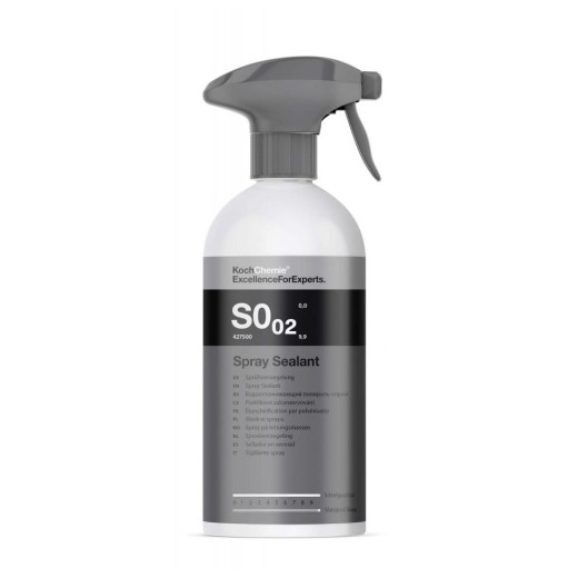 Sealant Koch Chemie Spray Sealant S0.02 (500 ml)