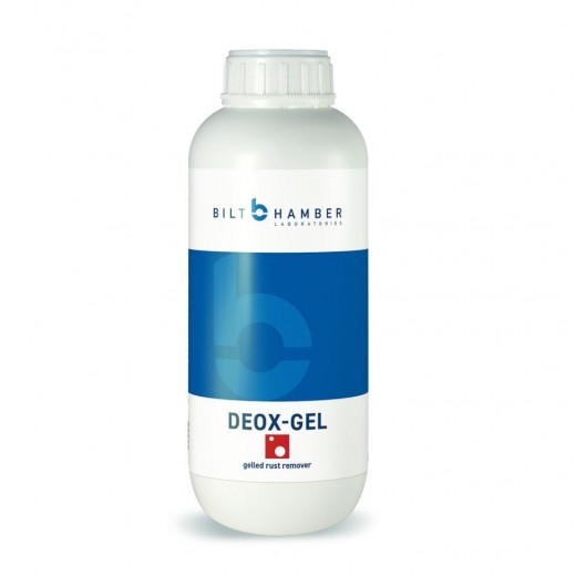 Гел за отстраняване на корозия Bilt Hamber Deox-Gel, 1 kg