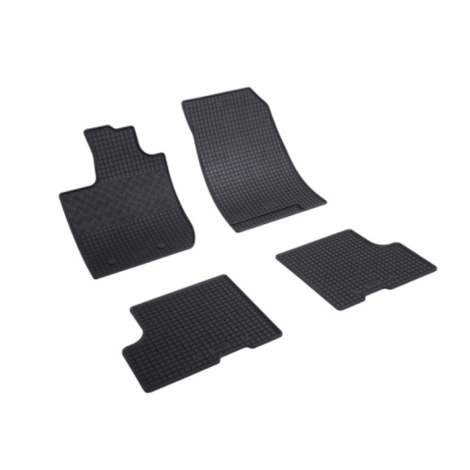 Гумени автомобилни стелки Rigum за Dacia Duster LPG (2024 -)