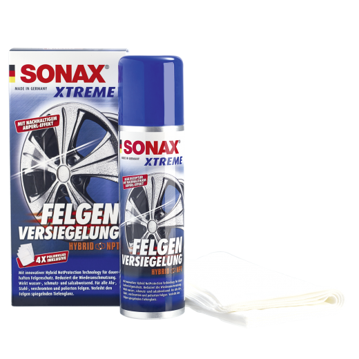 Sonax Xtreme консервация на джанти - 250 ml